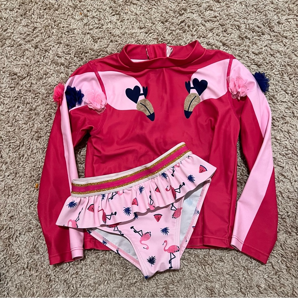 Two piece tankini